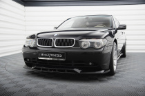BMW 7-Serie E65 2001-2005 Frontläpp / Frontsplitter Maxton Design